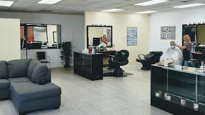 Argelia's Barber Shop