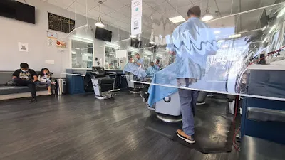 Park Plaza Barber Shop
