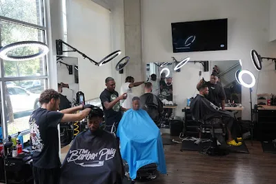 The Shop By The Barber Plug