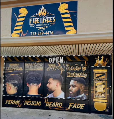 Fire Fades Barbershop