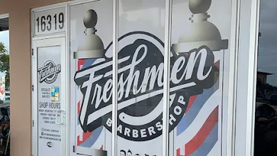 Freshmen Barber Shop