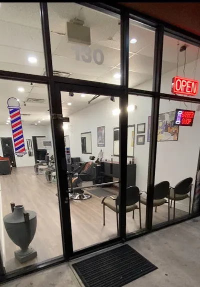 Original Juice Cuts Barbershop