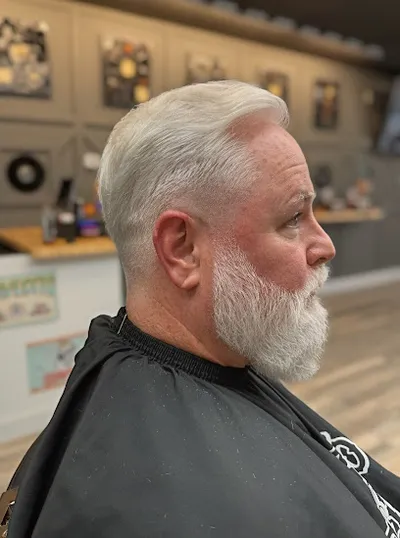 Style house barbershop