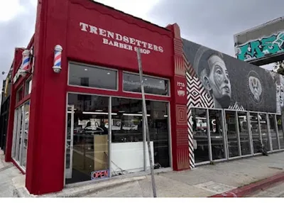 Trendsetters Barbershop