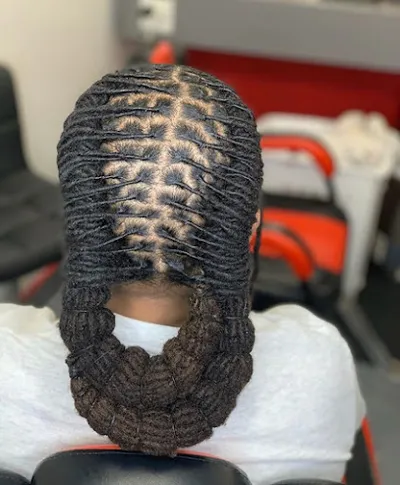 Top Of The Line Barber And Beauty- B