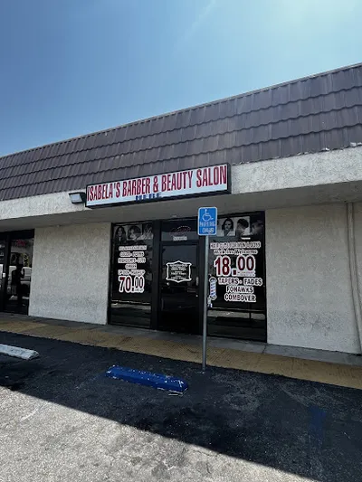 Isabella's Beauty & Barber