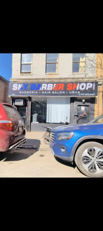 SKY BARBERSHOP