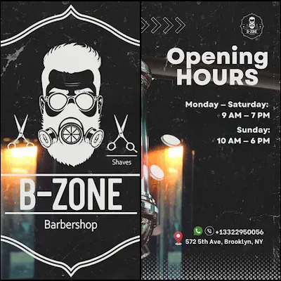 B-Zone Barbershop