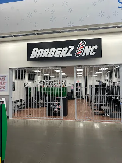 BARBERZ INC BARBERSHOP