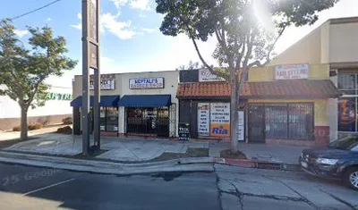 Neftali's Barber Shop