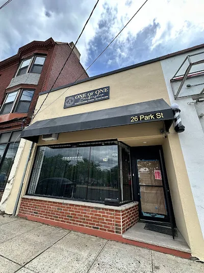 One of One Barbershop