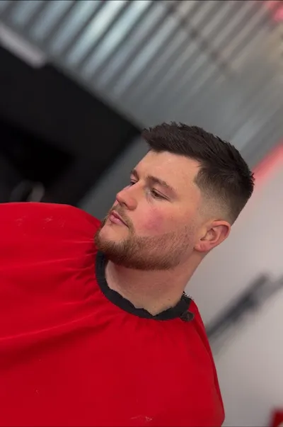 San Francisco Razos Barber Shop