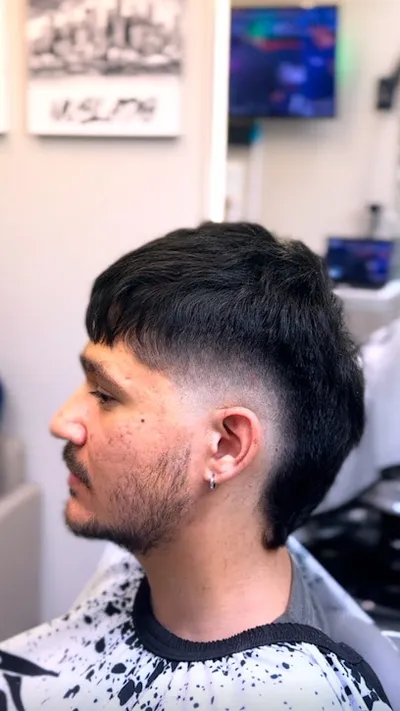 Nublado Barber Studio