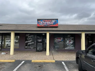 TNT Family Barbershop