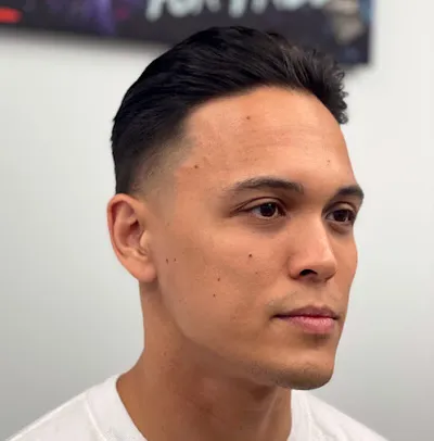 Park Ave Barbershop