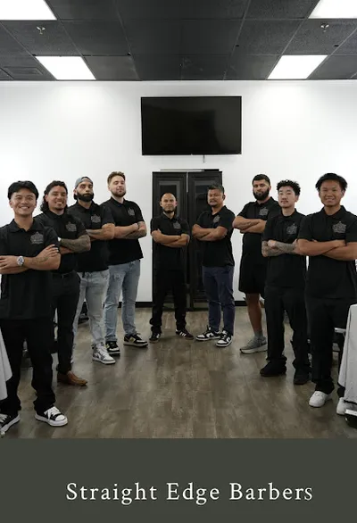 StraightEdge BarberShop