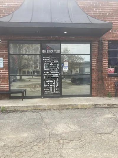 24Elleven Barber Lounge