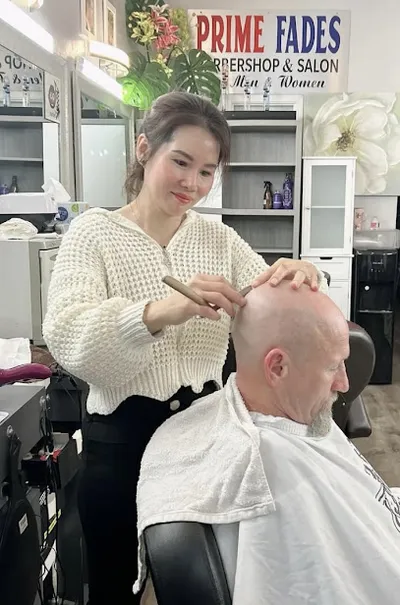 Prime Fades Barbershop & Salon