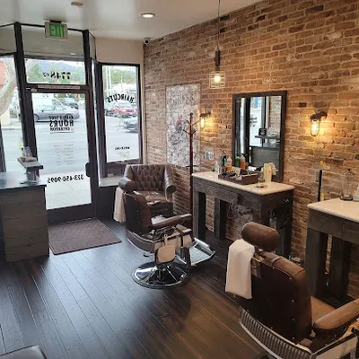 The Barber Den LA