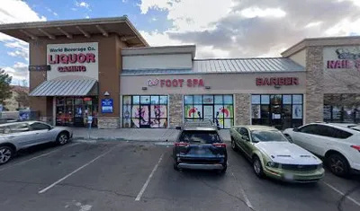 The Original Barber Shop Eastern