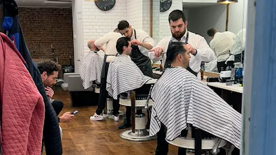 Tribeca Barber Spa
