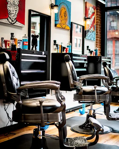 THE GALLERY BARBERSHOP