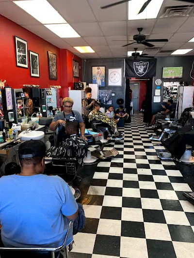 Hats Off Barber Shop