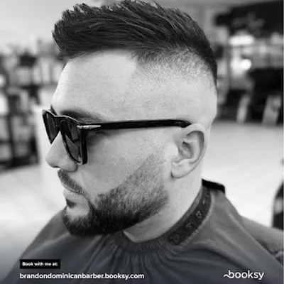 Brandon Dominican Barber