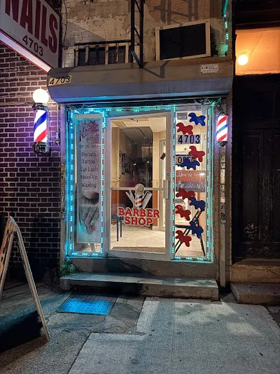 Cholulita unisex barbershop