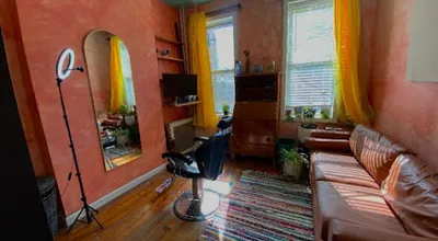 The Missionary Barber Shop