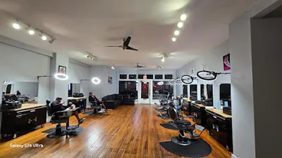 Bates Barbershop