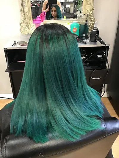 Alfa Color Hair Salon & Barber Shop