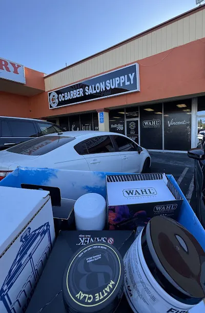 OC Barber Salon Supply