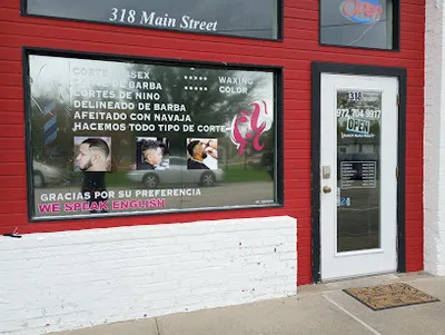 Leslie A Barber & Beauty Salon