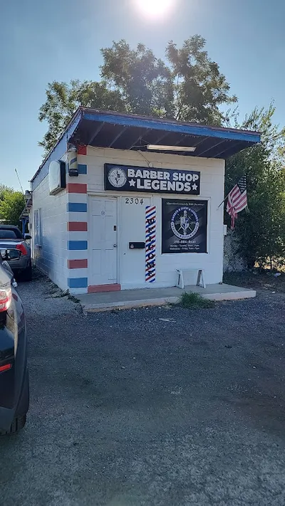 Barber Shop Legends