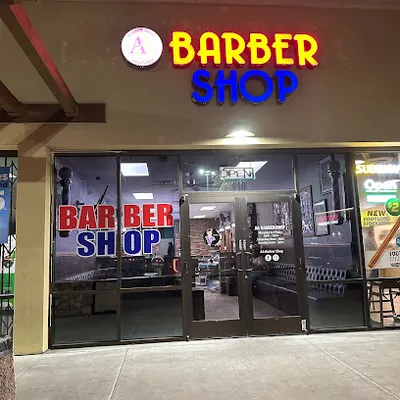 AA Barbershop