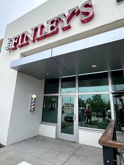Finley’s Barbershop