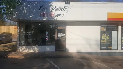 On Pointe Barbershop