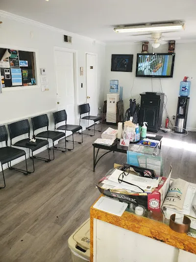 Hoskins Barber Styling Shop