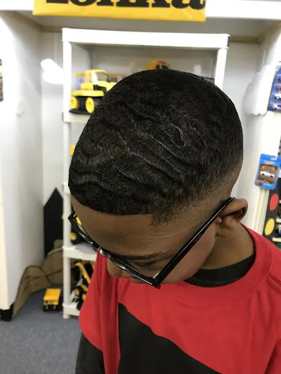 Whitlow's Barber Lounge