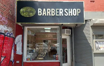 Court Square Barbershop