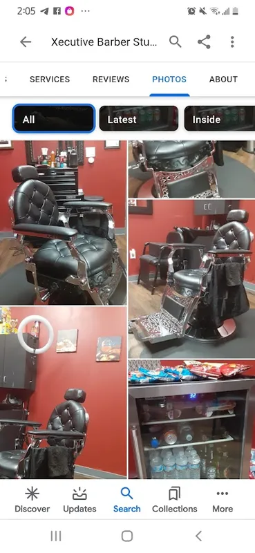 Xecutive Barber Studio