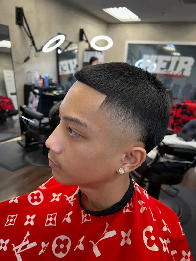 Heir Studios Barbershop