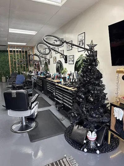 Black Sheep Salon & Barbershop