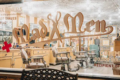 MadMen Barbershop