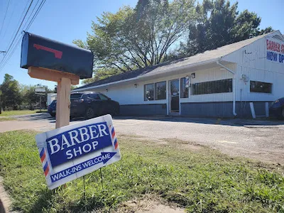 Double O Barbershop