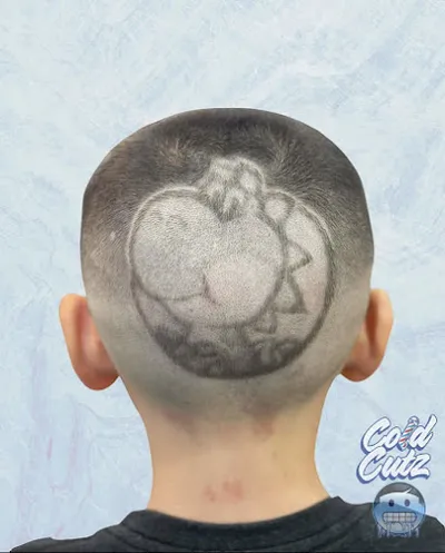 Cold Cutz Barbershop