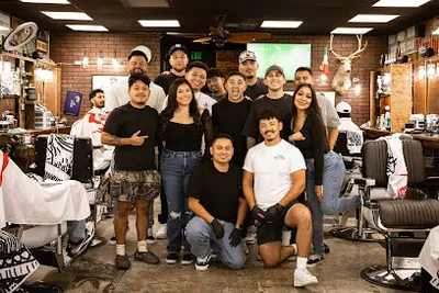 Hermanos Barber Shop Cypress