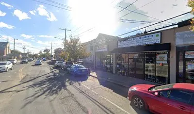Station Barber Shop
