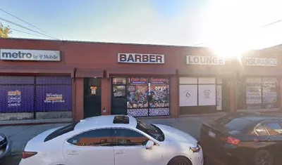 Fade Zone Barbershop